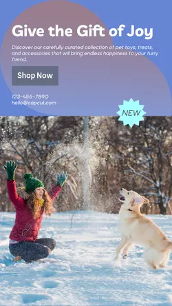 Pet industry Gift