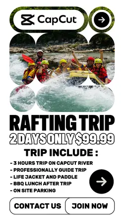 Other Rafting Trip Promotion Instagram Story