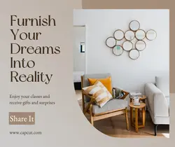 Home Decor Social Card