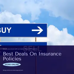 Financial & Insurance Social Cards