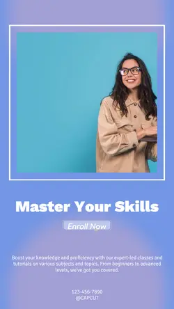 Education and training Instructions