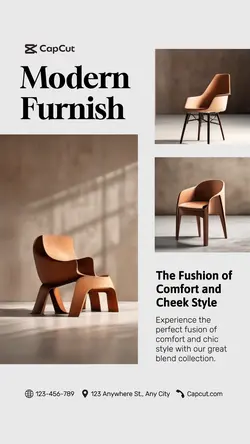 Furniture Product Display Tiktok