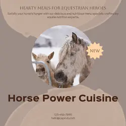 Pet industry Menu