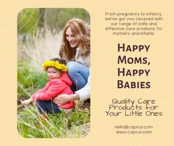 Maternal and infant care General