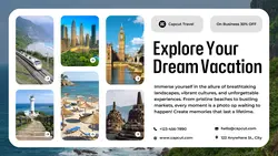 Other Travel Industry Promotion Twitter Post
