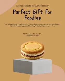 Foods & Beverage Gift