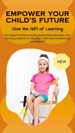Education and training Gift