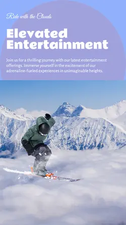 Entertainment Announcement