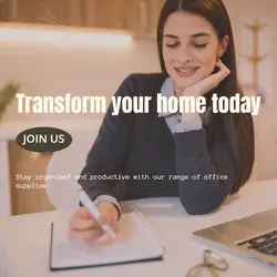 Office business Sales Promotion