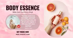 Beauty & Personal Care Testimony Facebook Ads