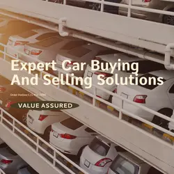 Cars & Auto parts Effect Display