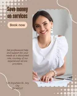Services Discount