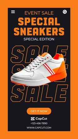 Sneakers sale special edition tiktok story