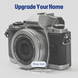 Electronic products & Appliances Menu