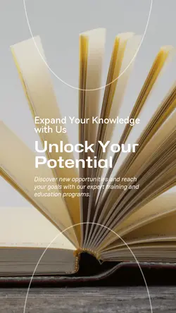 Education and training General
