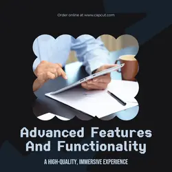 Electronic products & Appliances Effect Display