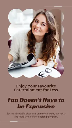 Entertainment Discount