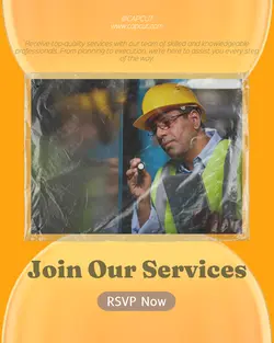Services Invitation