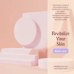 Beauty & Personal care Menu