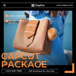 Clothing package display Business Simplicity