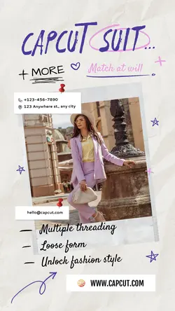 Clothing & Shoes Suit Event promotion Business
