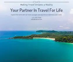 Travel industry Business