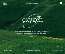 Travel & Grassland Branding