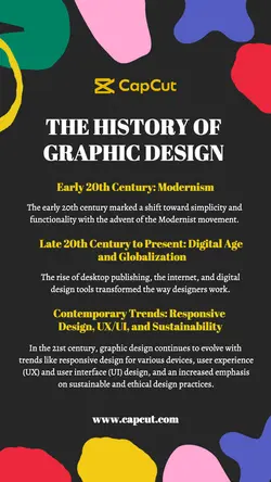 Non-Marketing Infographic Cream Illustration
