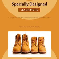 Clothing & Shoes Effect Display