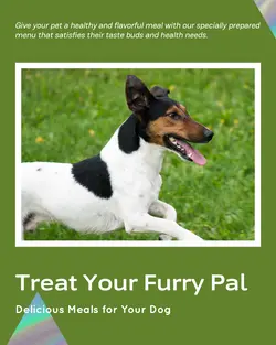 Pet industry Menu