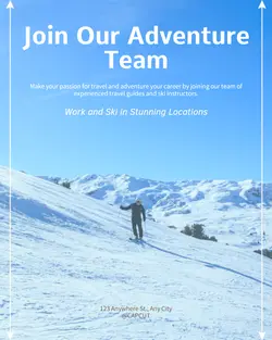 Travel industry Recruitment