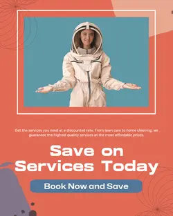 Services Price off