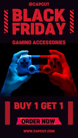 Black Friday Instagram Story
