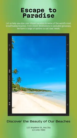 Travel industry General