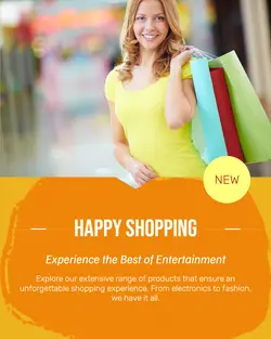 Entertainment Product display