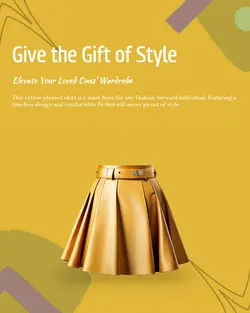 Clothing & Shoes Gift