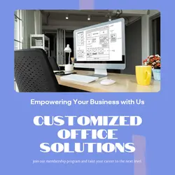Office business Business