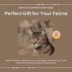 Pet industry Gift