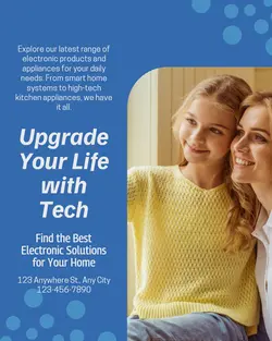 Electronic products & Appliances General