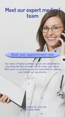 Medical & Medications Team introduction