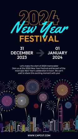 Other Industries 2024 New Year Festival Promotion