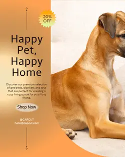 Pet industry General