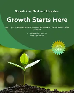 Education and training General