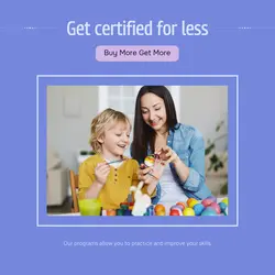 Education and training Sales Promotion