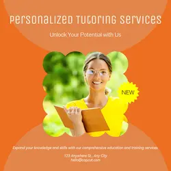 Education and training Business