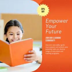 Education and training Announcement