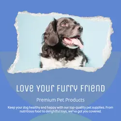 Pet industry General