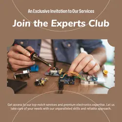 Services Invitation