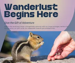 Travel industry Gift