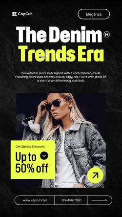 Fashion Product New Release Tiktok Post
